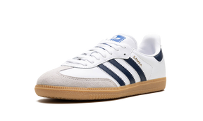 Samba OG "Cloud White Night Indigo"
