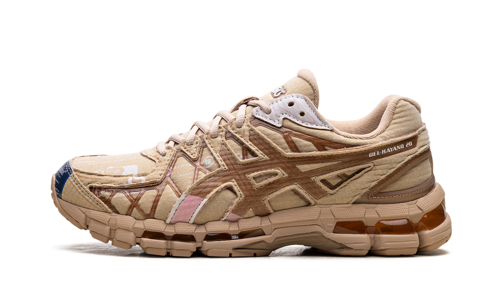 Asics Gel-Kayano 20 "Doublet Cardboard"