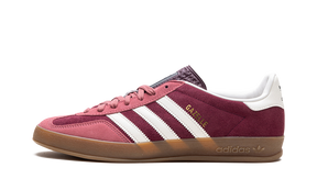 Adidas Gazelle  Indoor "Maroon"