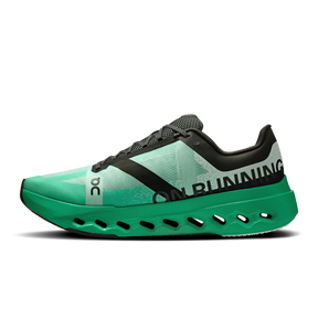 On Cloudsurfer Next - Mint | Black