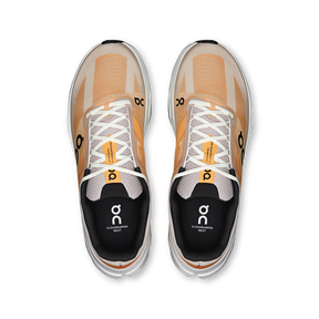 On Cloudsurfer Next - Tangerine | Ivory