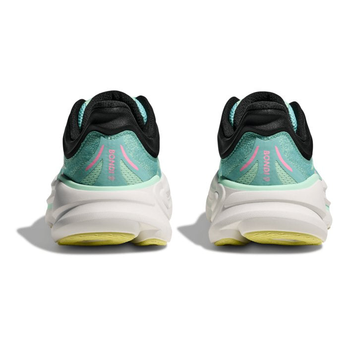 Hoka Bondi 9 Blue Spark/Mint Fluorite