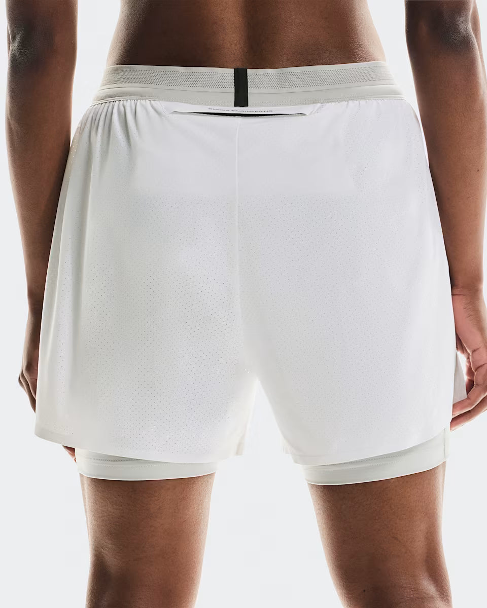 3" Shorts Performance 2/1 Black - On Runnig
