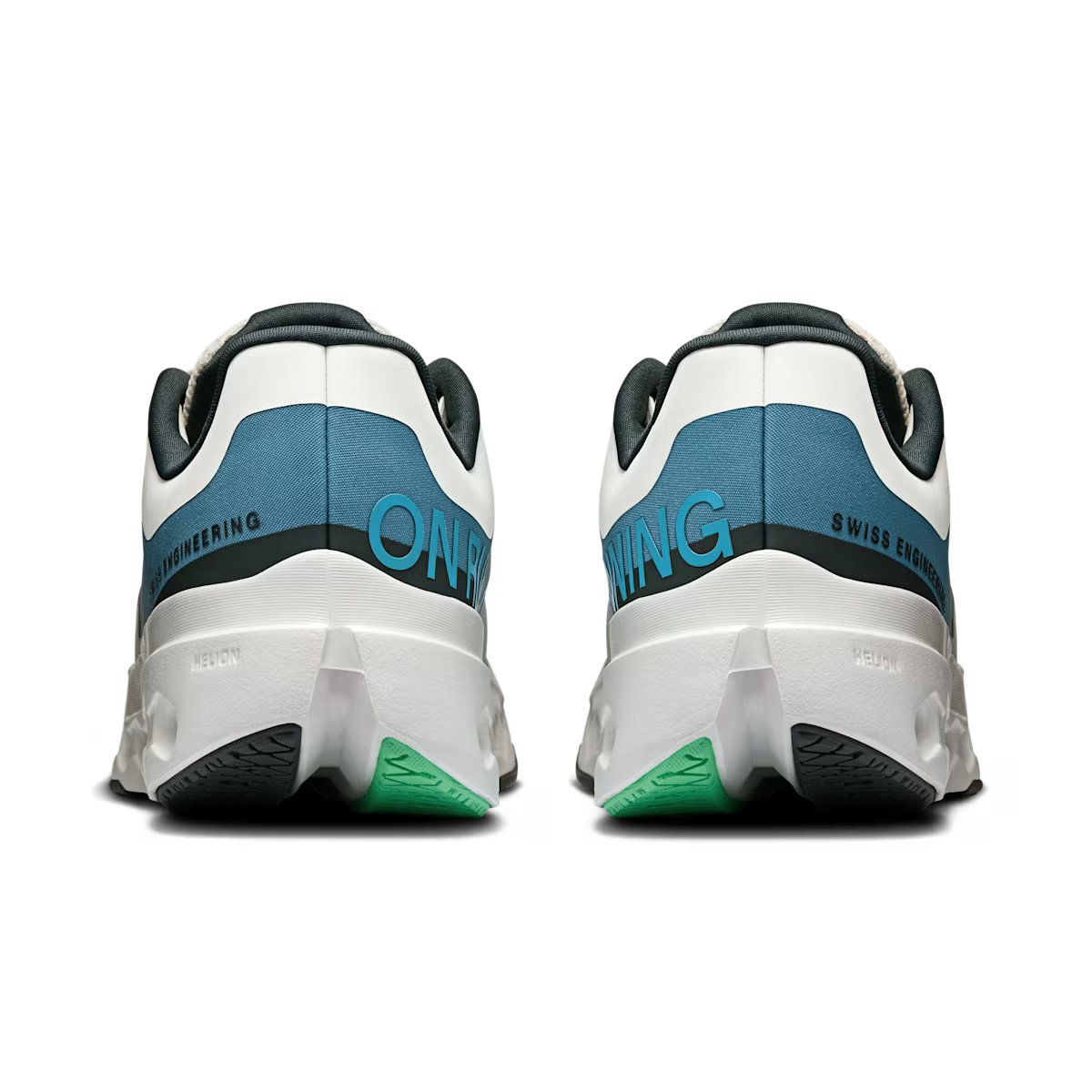On Cloudsurfer Next - Niagara | White