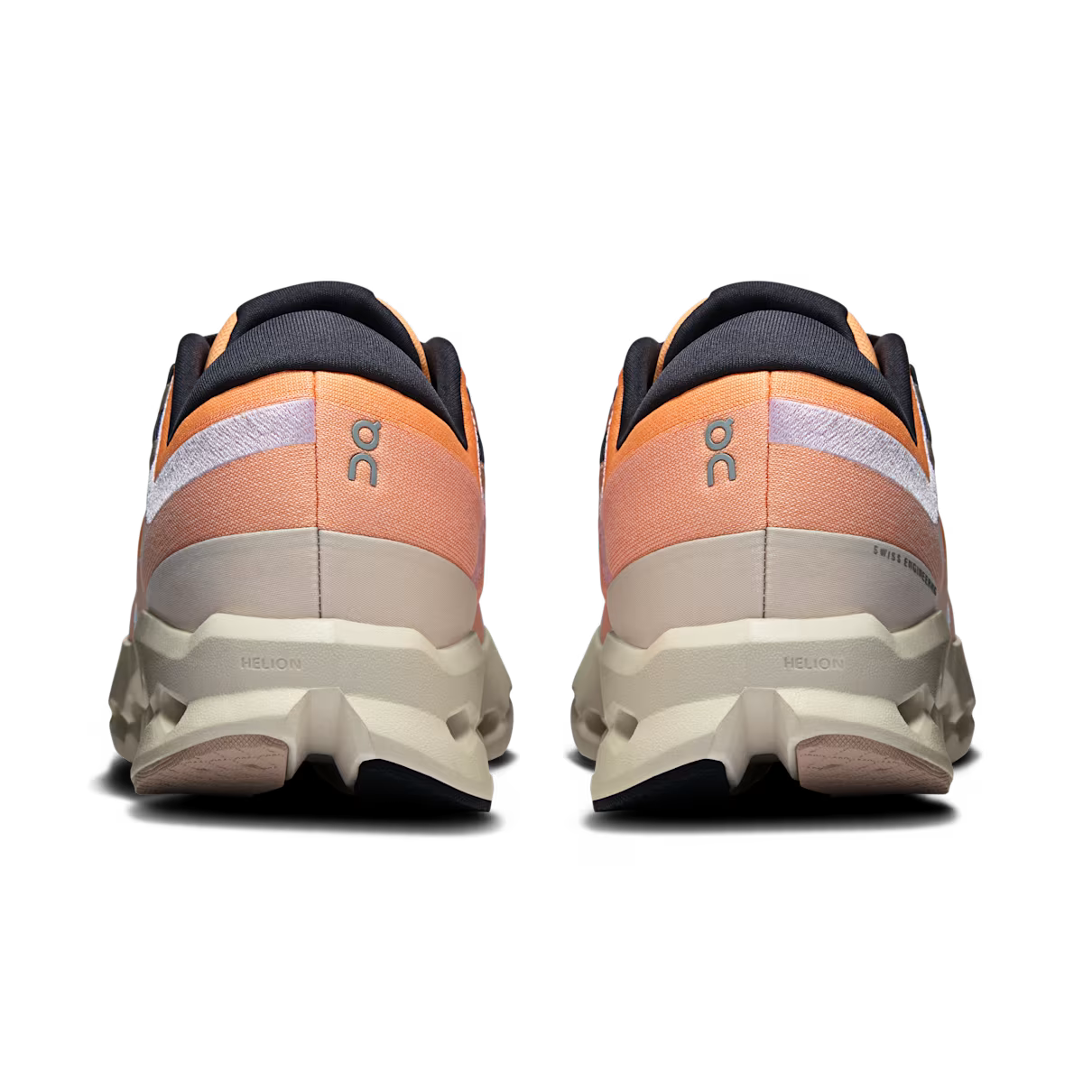 On Cloudsurfer 2 Tangerine | Ivory
