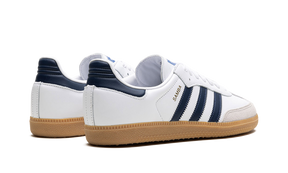 Samba OG "Cloud White Night Indigo"