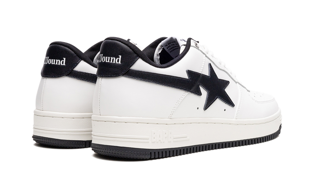 JJJJOUND X BAPESTA "WHITE NAVY"