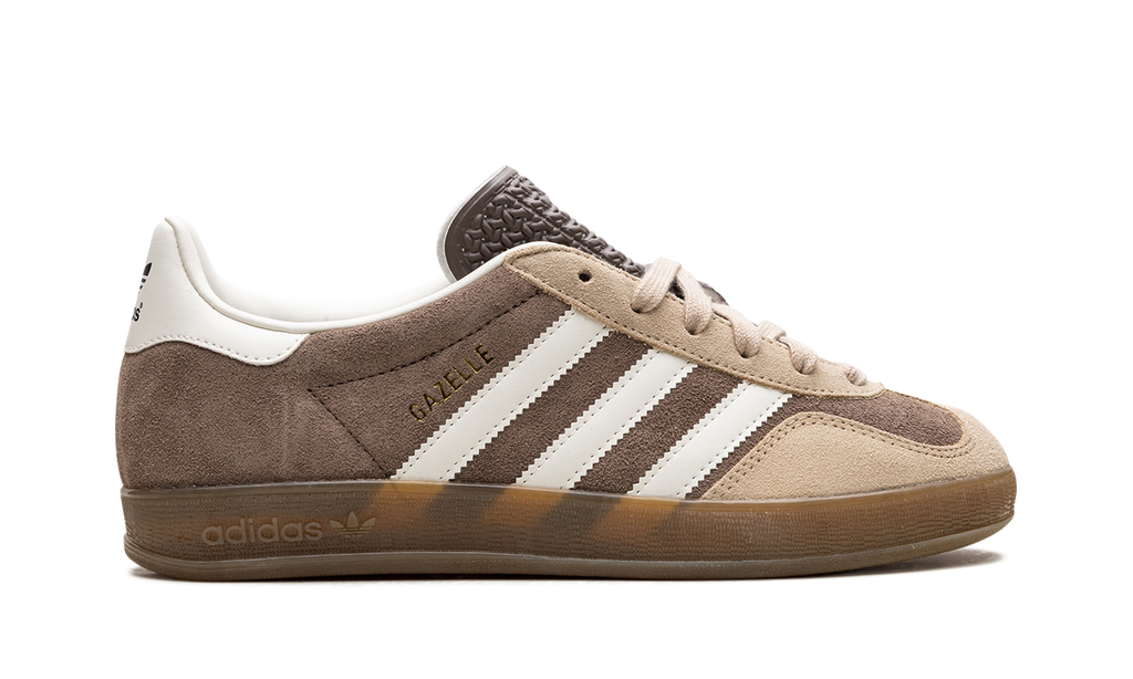 AdidasGazelle Indoor "Earth Strata Magic Beige"