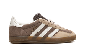 AdidasGazelle Indoor "Earth Strata Magic Beige"