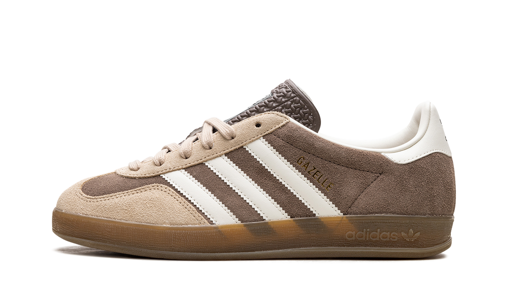 AdidasGazelle Indoor "Earth Strata Magic Beige"