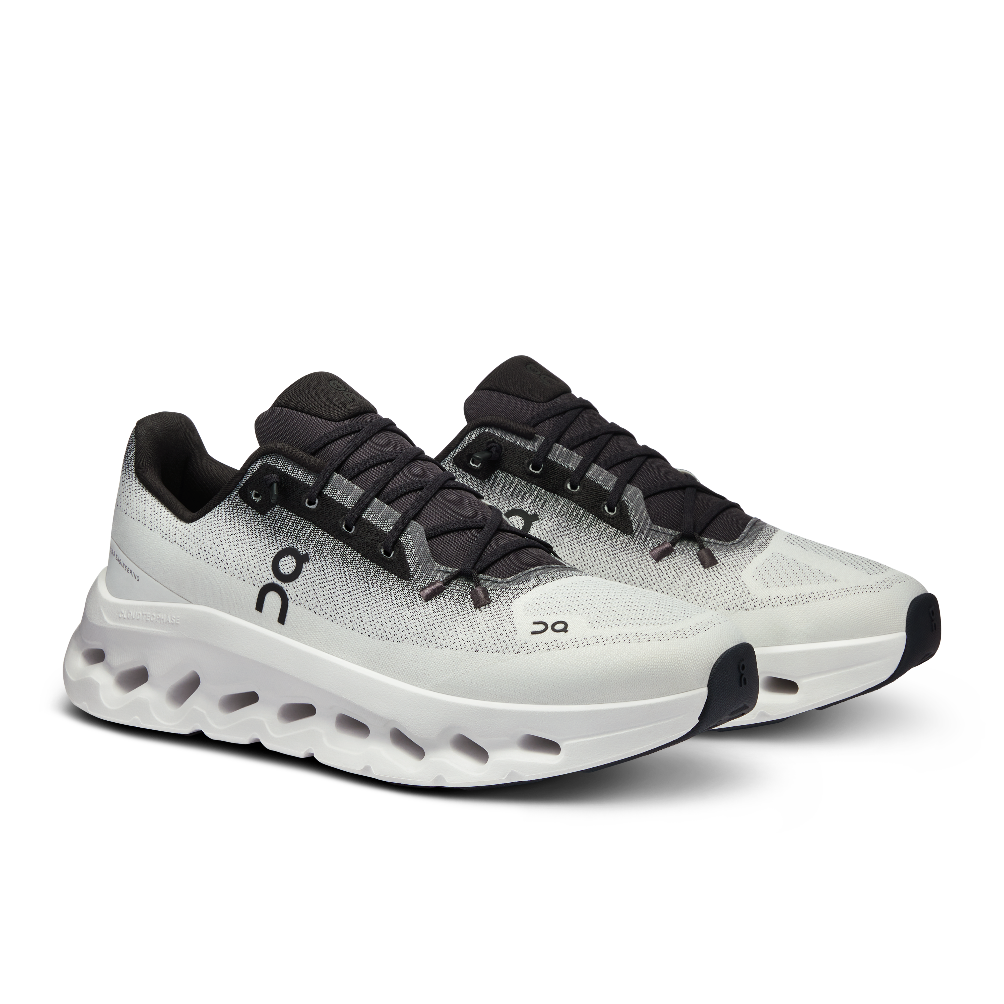 Cloudtilt "Black | Ivory"