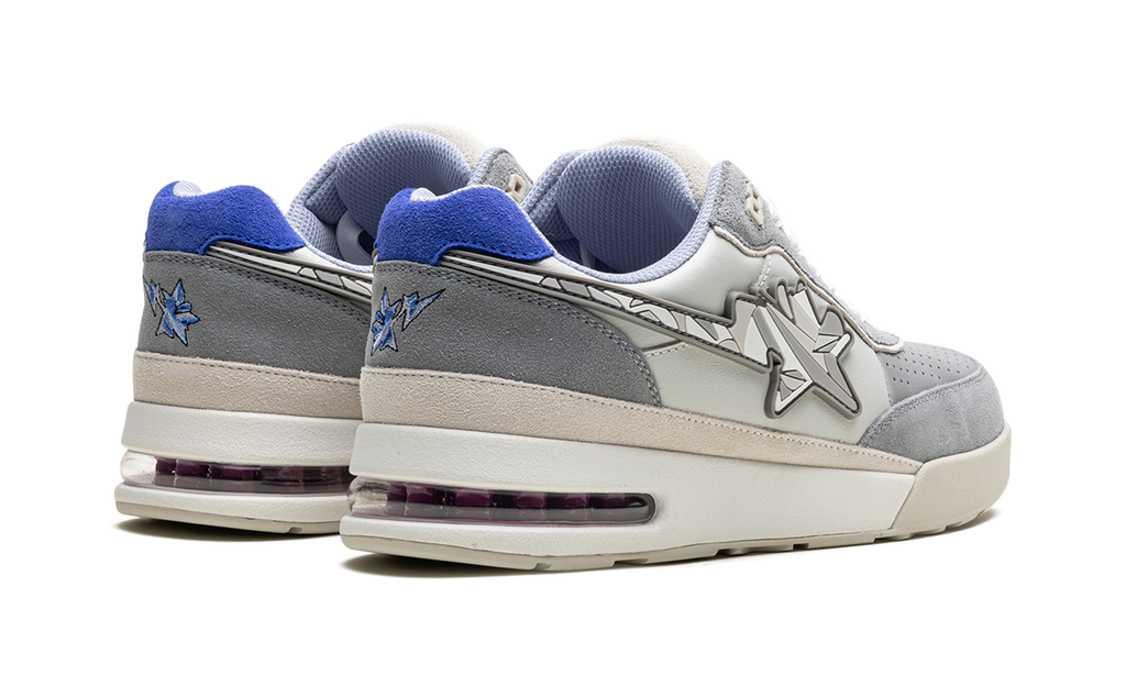 Bape Roadsta "Louis De Guzman - Grey"