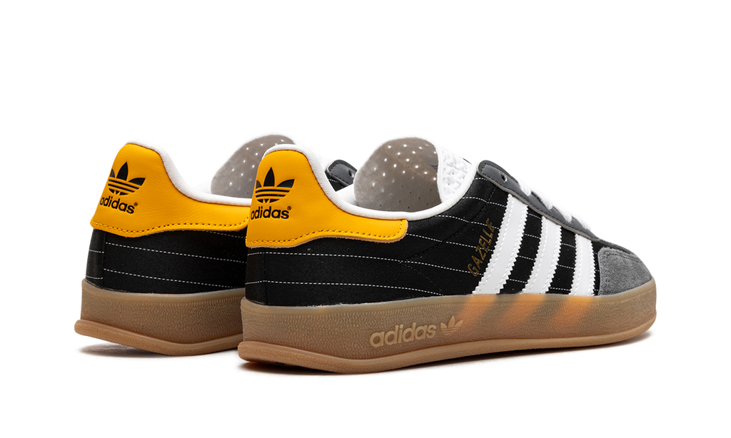 Adidas Gazelle Indoor "Paris Olympics - Black"