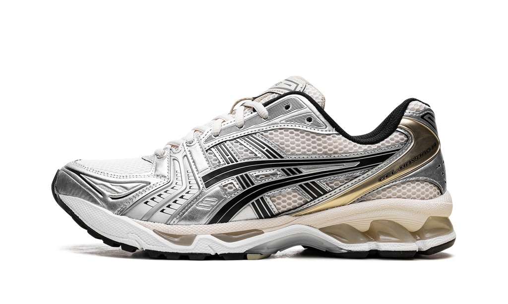 Asics Gel-Kayano 14 "Birch Pure Silver"