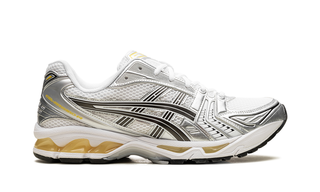 Asics GEL-Kayano 14 "Tai Chi Yellow"