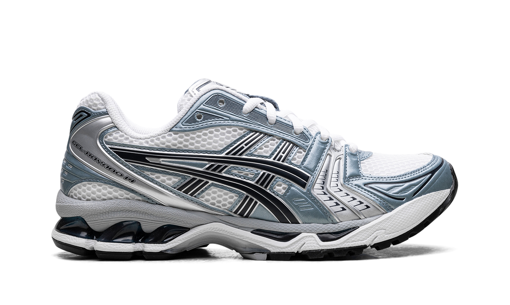 Asics Gel-Kayano 14 "White Fjord Grey"