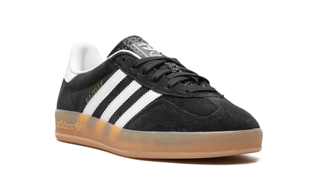Adidas Gazelle Indoor "Black"