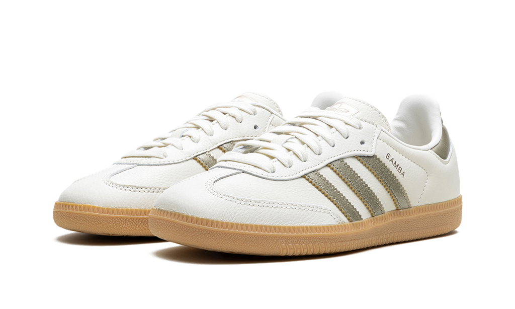 Samba OG WMNS "Cyber Metallic Gold"