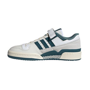 Adidas Forum 84 Low White Wild Teal