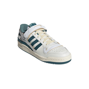 Adidas Forum 84 Low White Wild Teal