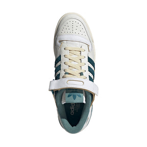 Adidas Forum 84 Low White Wild Teal