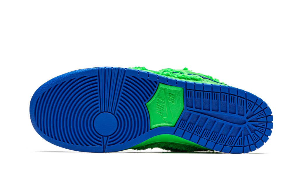 Nike SB Dunk Low "Grateful Dead - Green Bear"