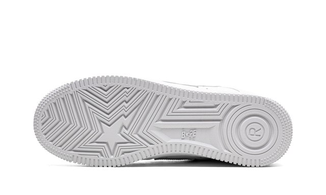 Bape Sta "Jjjjound - Bape"