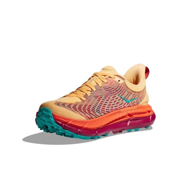 Hoka Mafate Speed 4 -  Bright Orange
