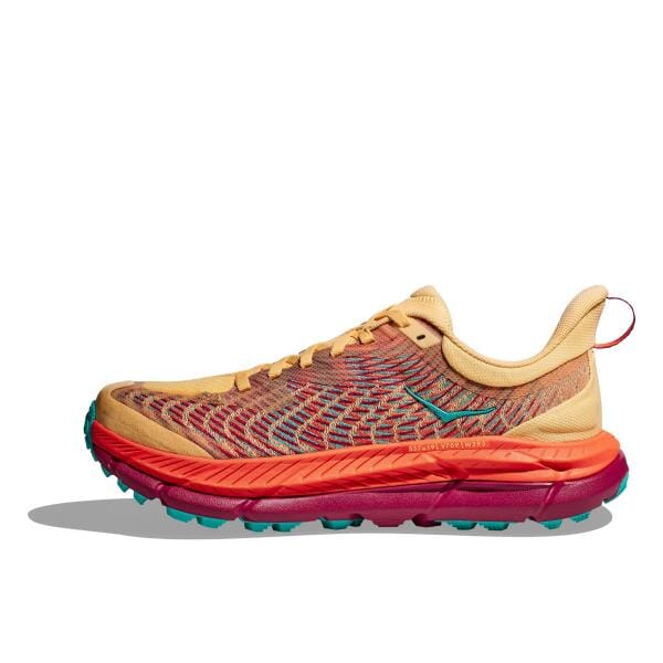 Hoka Mafate Speed 4 -  Bright Orange