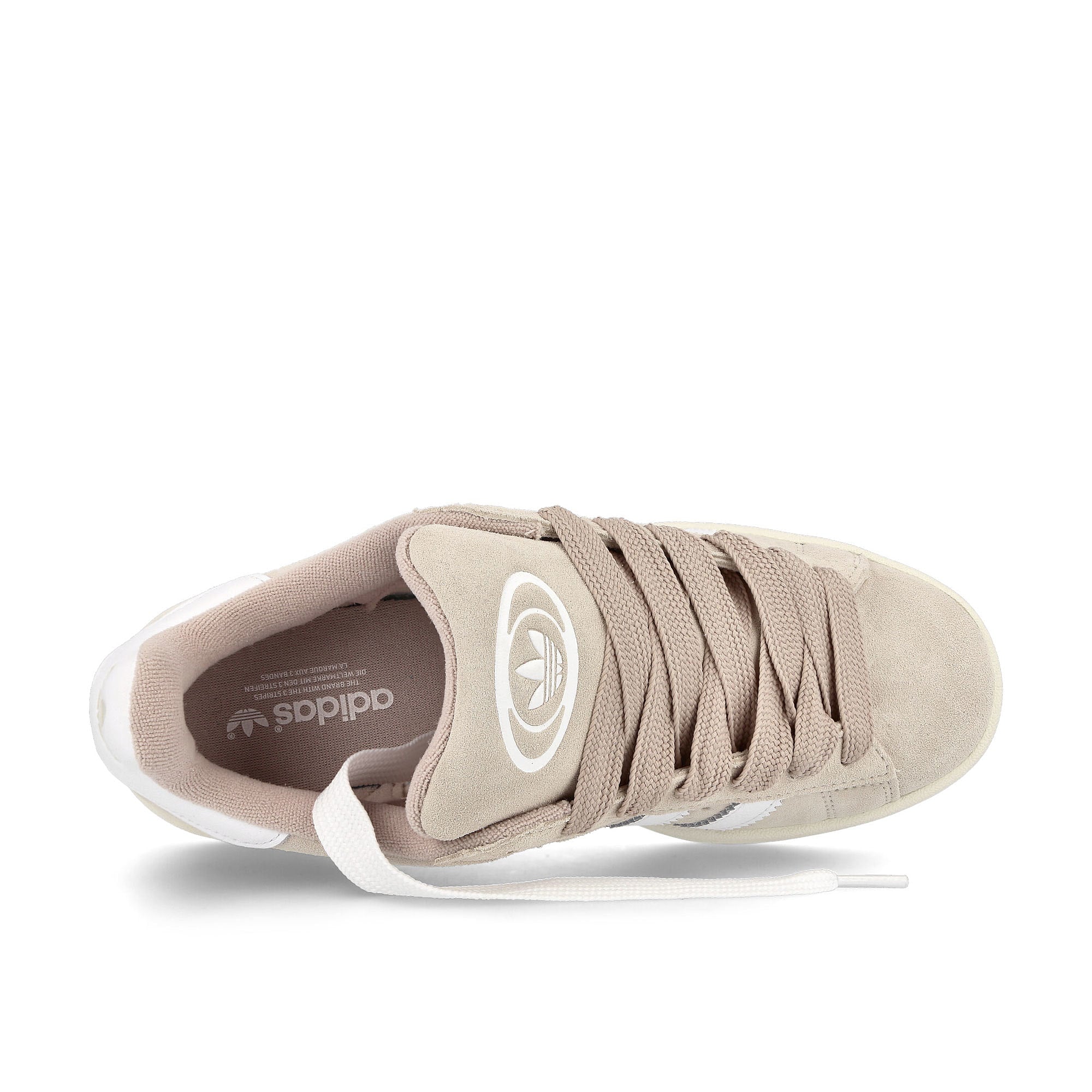 Adidas Campus 00s Wonder White