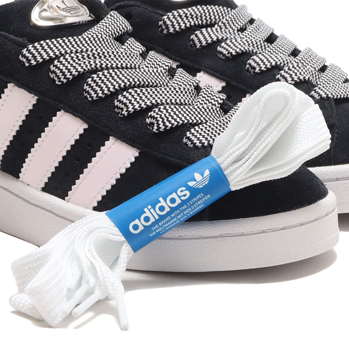 Adidas Campus 00s Core Black