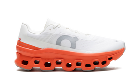 On Cloudmonster 2 - White Flame