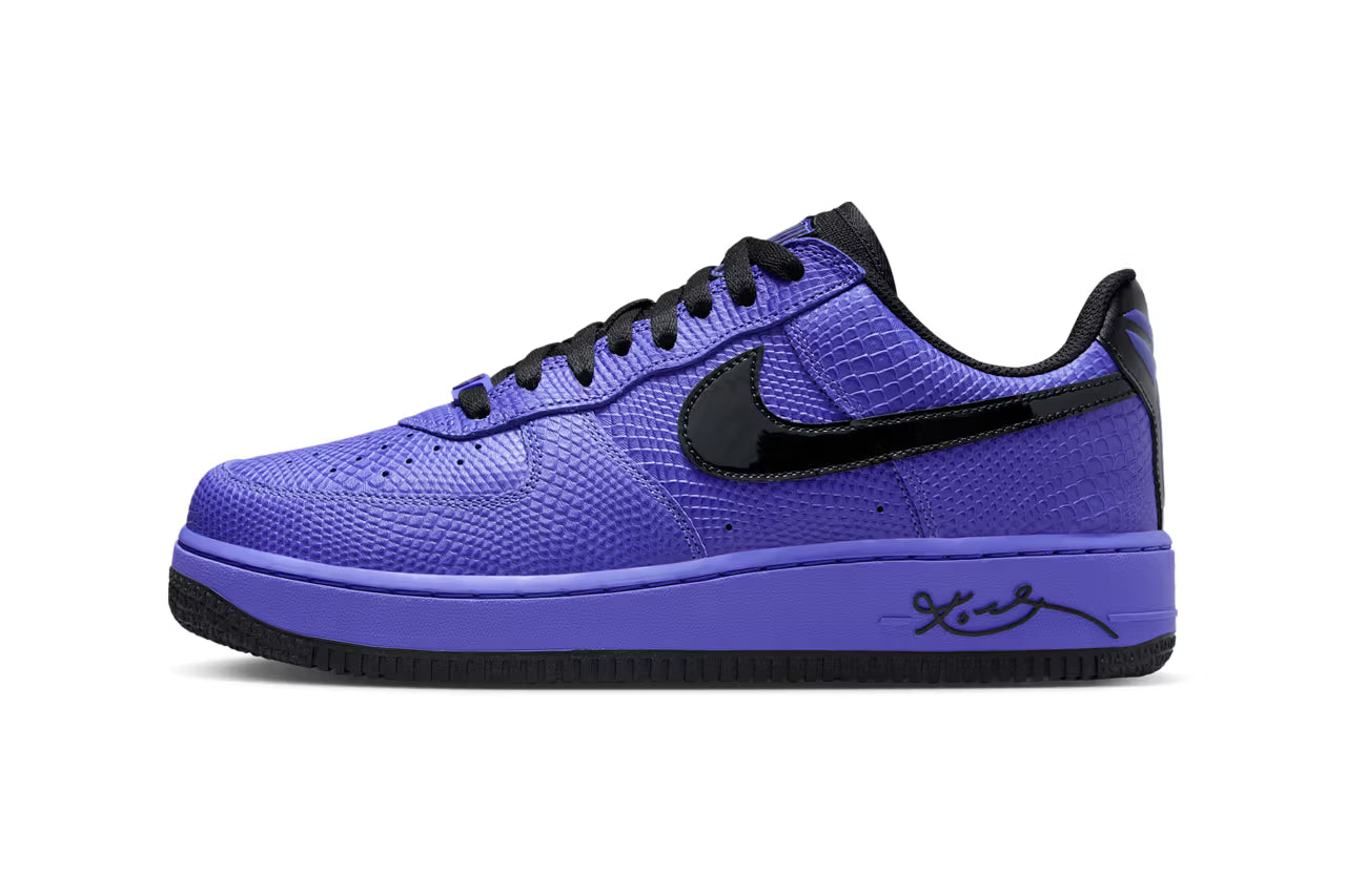 Nike Air Force 1 Low Protro FC Barcelona x Kobe Bryant