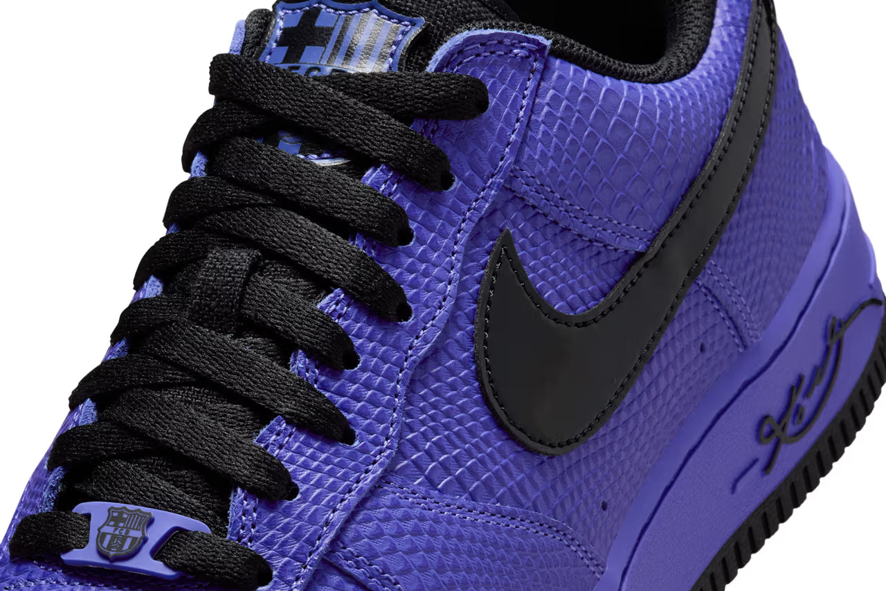 Nike Air Force 1 Low Protro FC Barcelona x Kobe Bryant