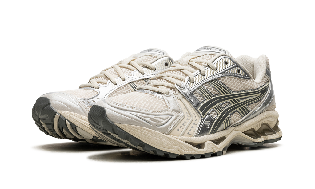 Asics GEL KAYANO 14 "BIRCH DARK PEWTER"