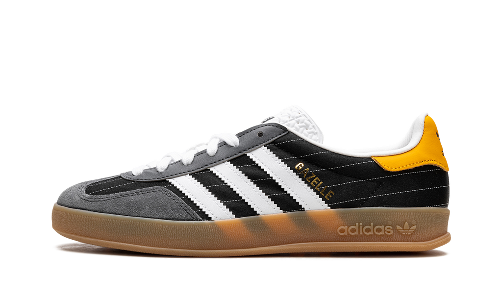 Adidas Gazelle Indoor "Paris Olympics - Black"