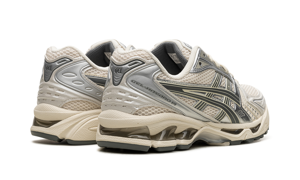 Asics GEL KAYANO 14 "BIRCH DARK PEWTER"