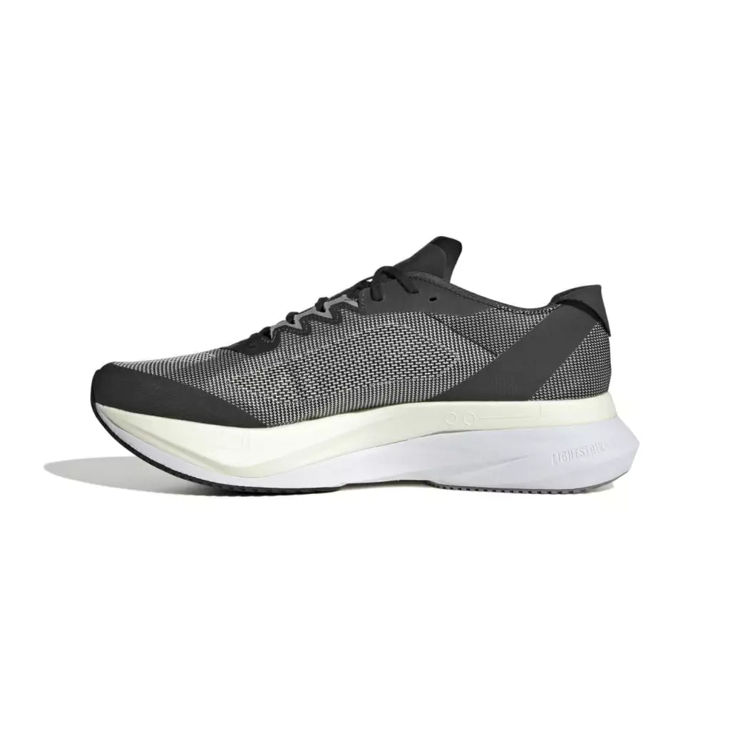 Adizero Boston 12 - Black / Cloud White / Carbon