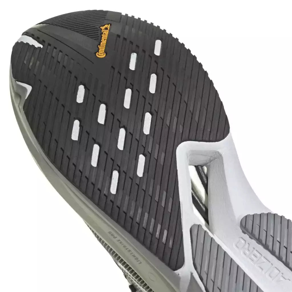 Adizero Boston 12 - Black / Cloud White / Carbon