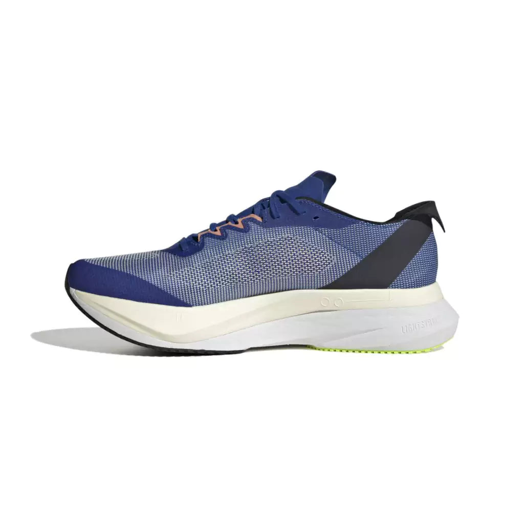 Adizero Boston 12 - Royal Blue / Zero Metalic