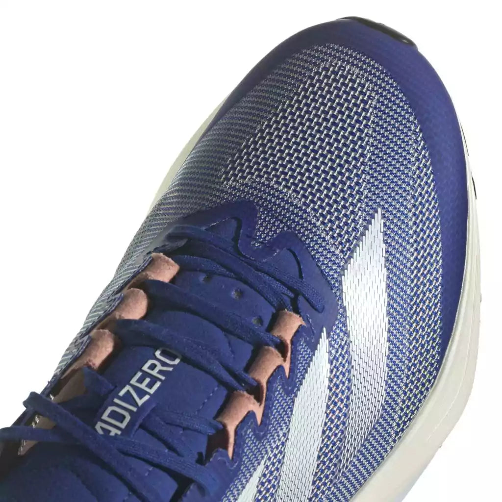 Adizero Boston 12 - Royal Blue / Zero Metalic