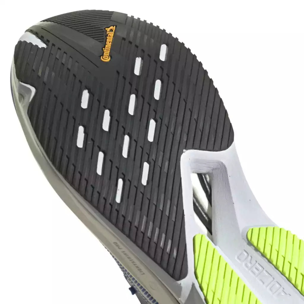 Adizero Boston 12 - Royal Blue / Zero Metalic