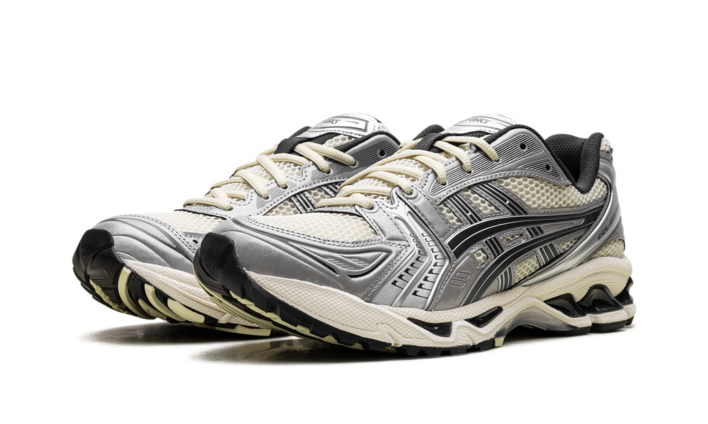 Asics Gel-Kayano 14 "Oyster White Steeple Grey"