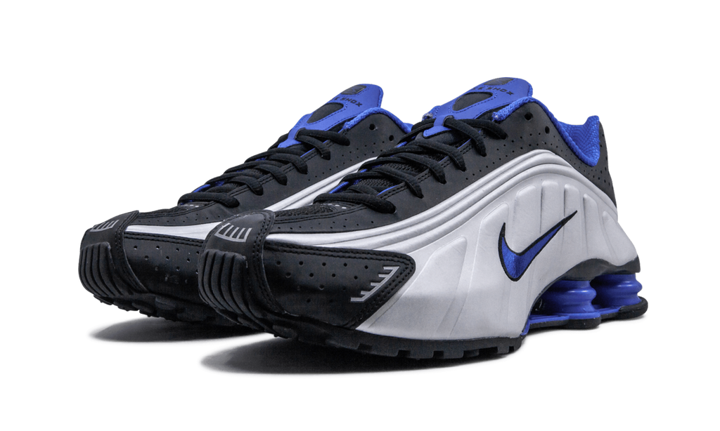 Shox R4 "Racer Blue"