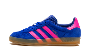 Adidas Gazelle WMNS "Blue Lucid Pink"