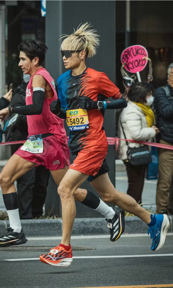 MARATONA
