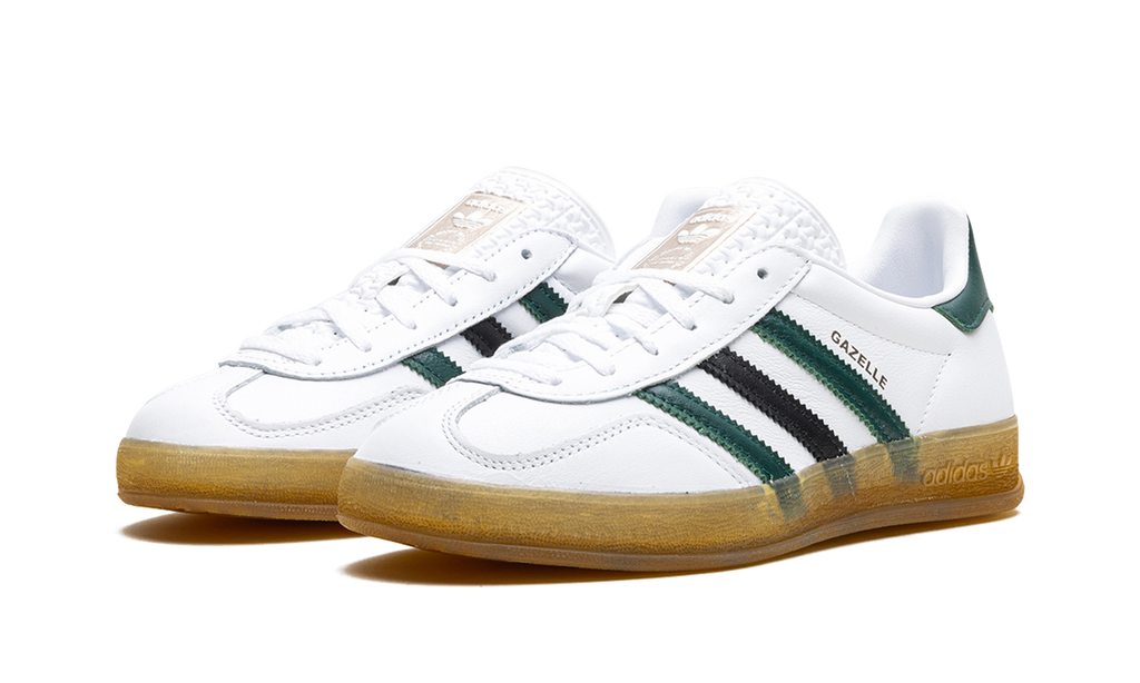 AdidasGazelle Indoor WMNS "Collegiate Green"