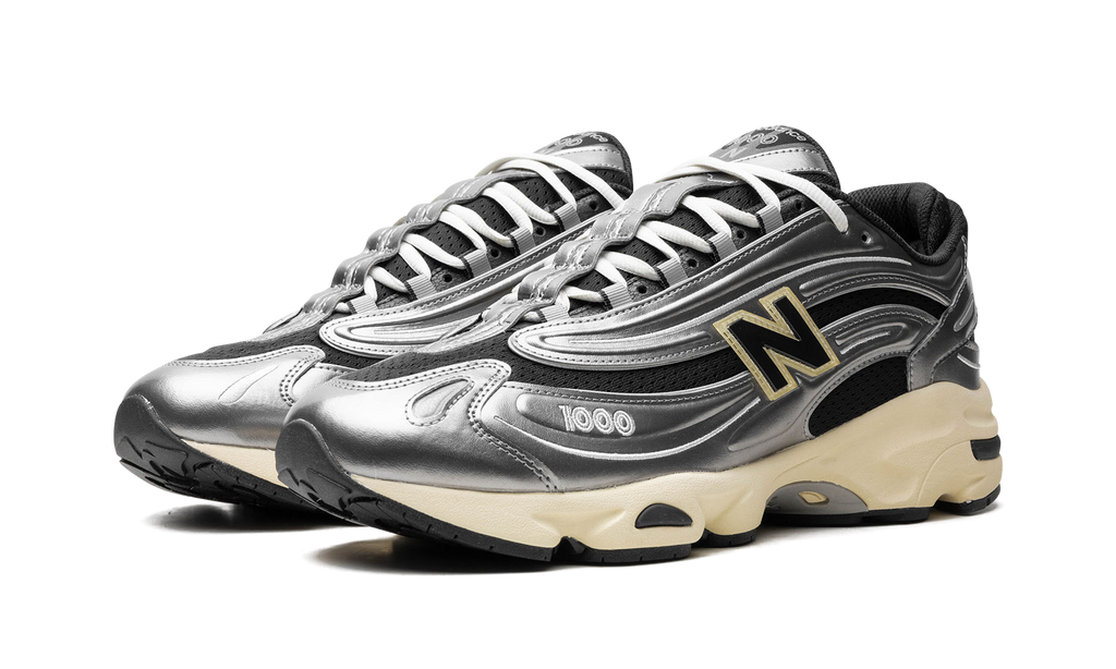 New 1000 "Silver Metallic"