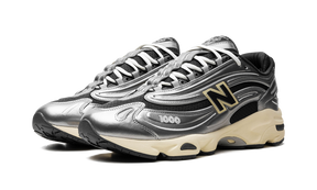 New 1000 "Silver Metallic"