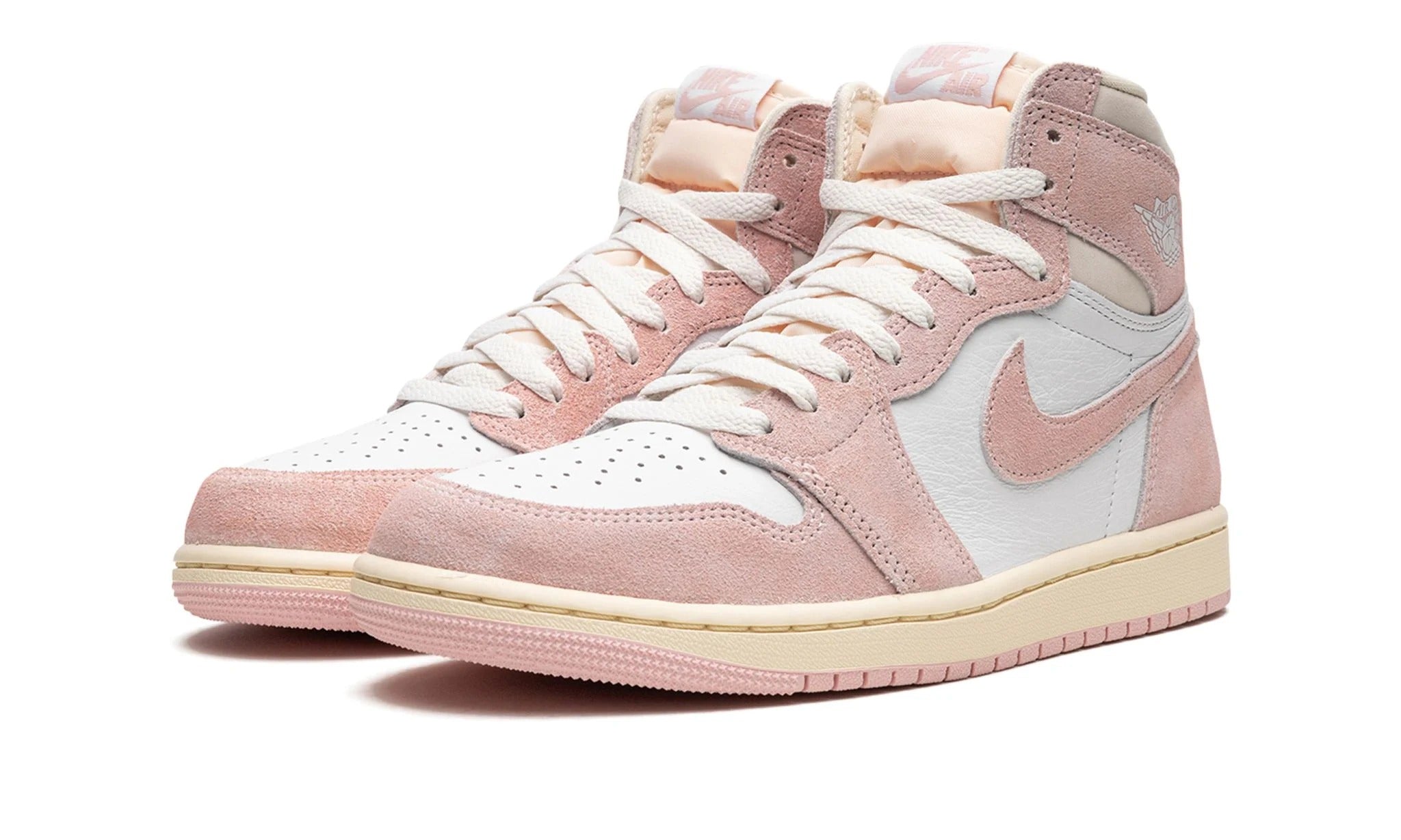 Nike Air Jordan 1 Retro High OG 'Washed Pink'